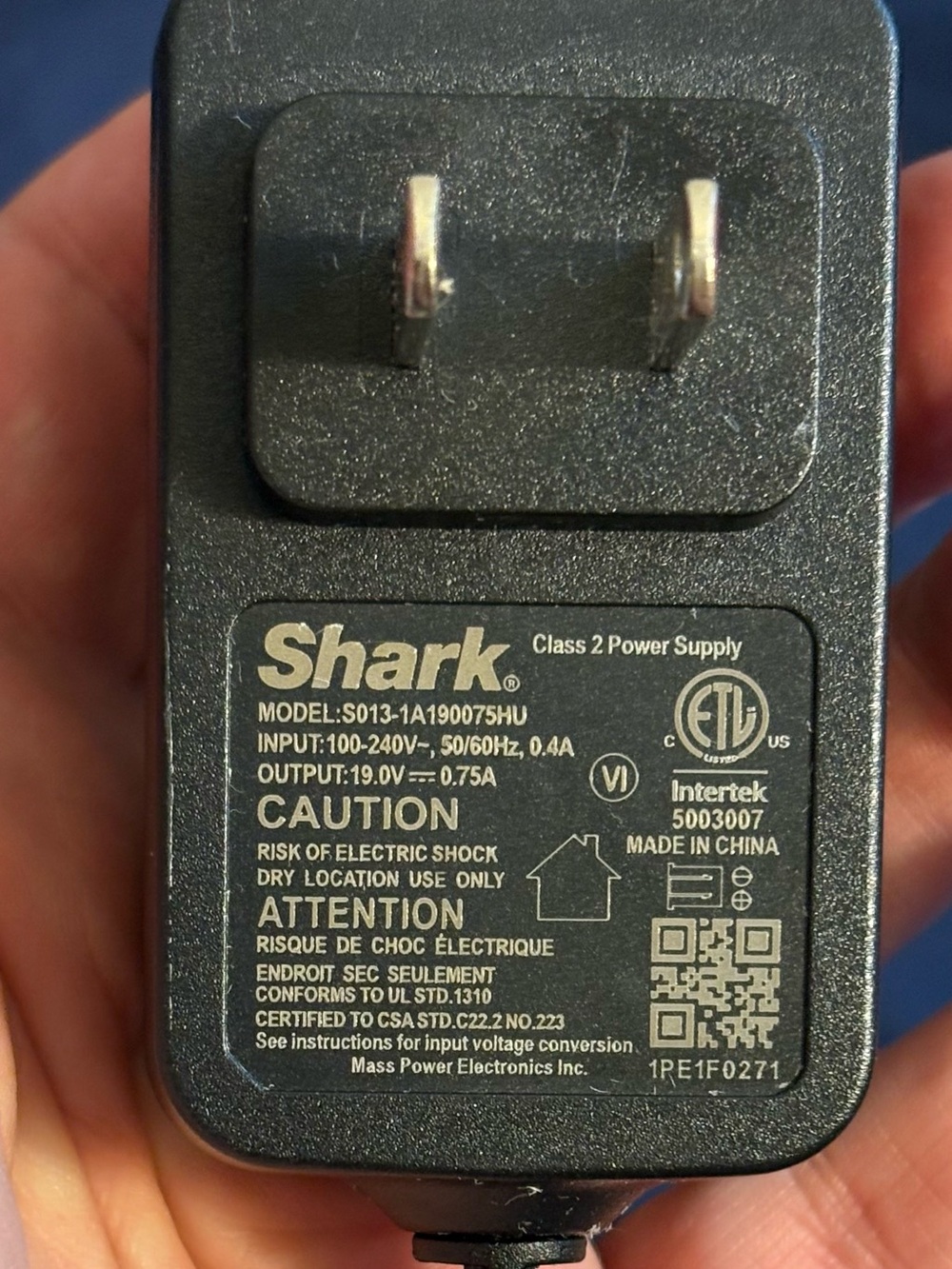 Shark Matrix Robot Vacuum - Black - Picture 7 of 7